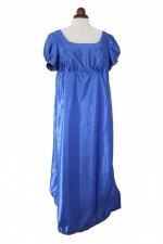 Ladies Regency Evening Ballgown Costume Size 14 - 16